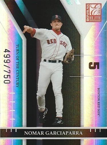 Nomar Garciaparra [Turn of the Century] #16