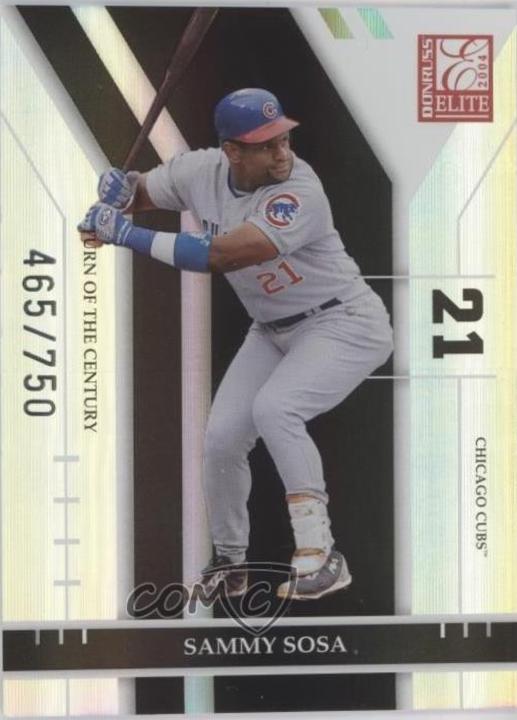 Sammy Sosa [Turn of the Century] #82