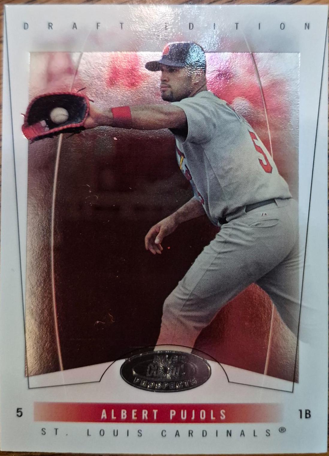 Albert Pujols