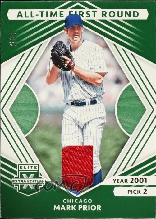 Mark Prior [Emerald] #AT-MP