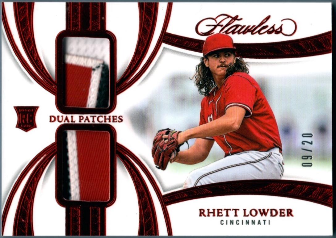 Rhett Lowder [Ruby] #6