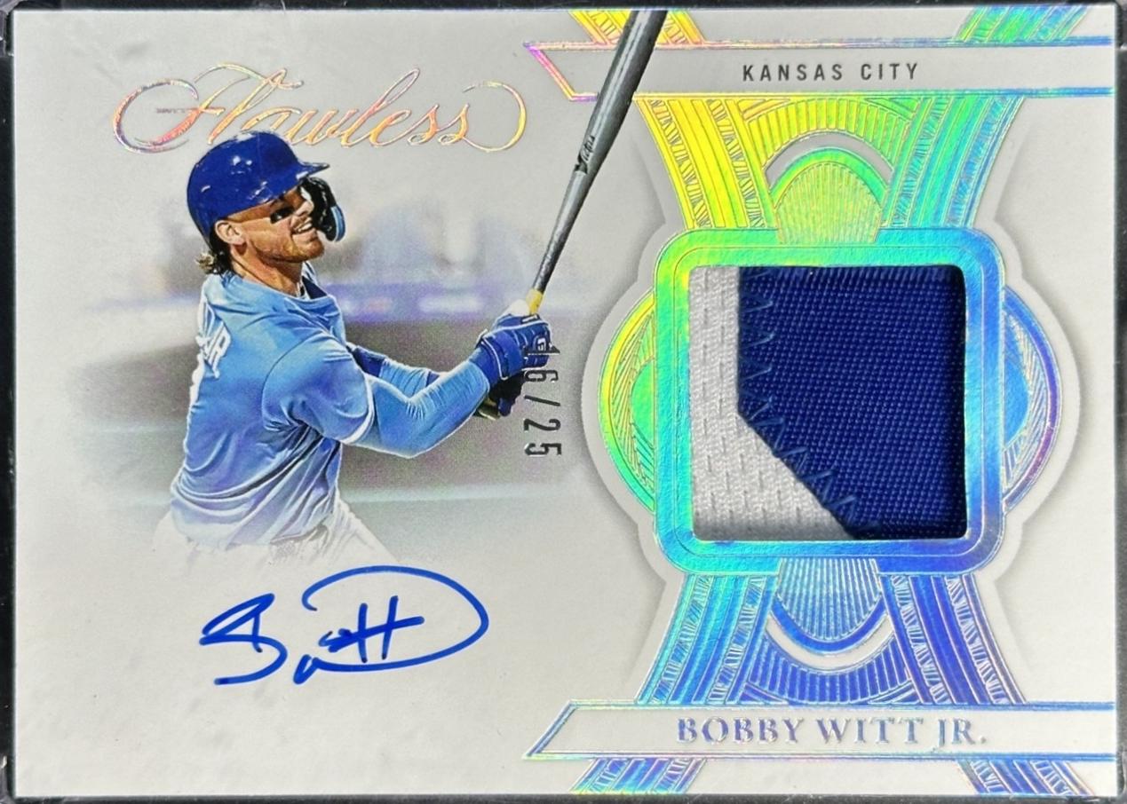 Bobby Witt Jr. #5