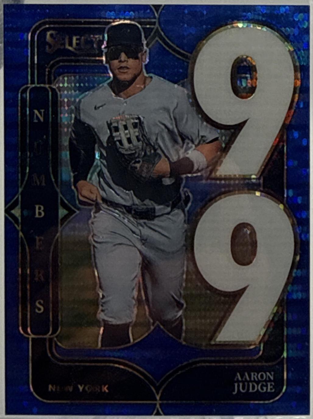 Aaron Judge [Blue Pulsar] #8