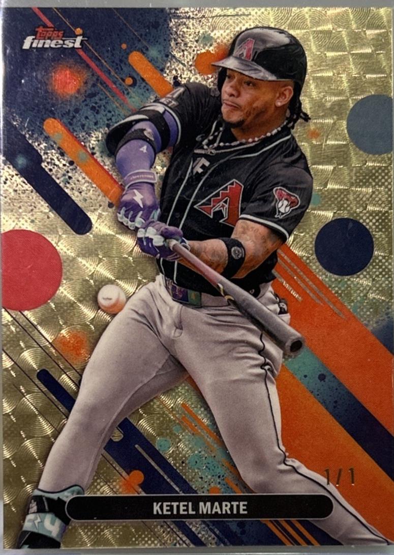 Ketel Marte [SuperFractor] #68