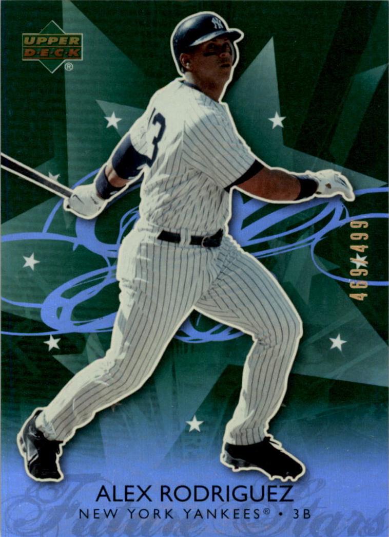 Alex Rodriguez [Green] #41