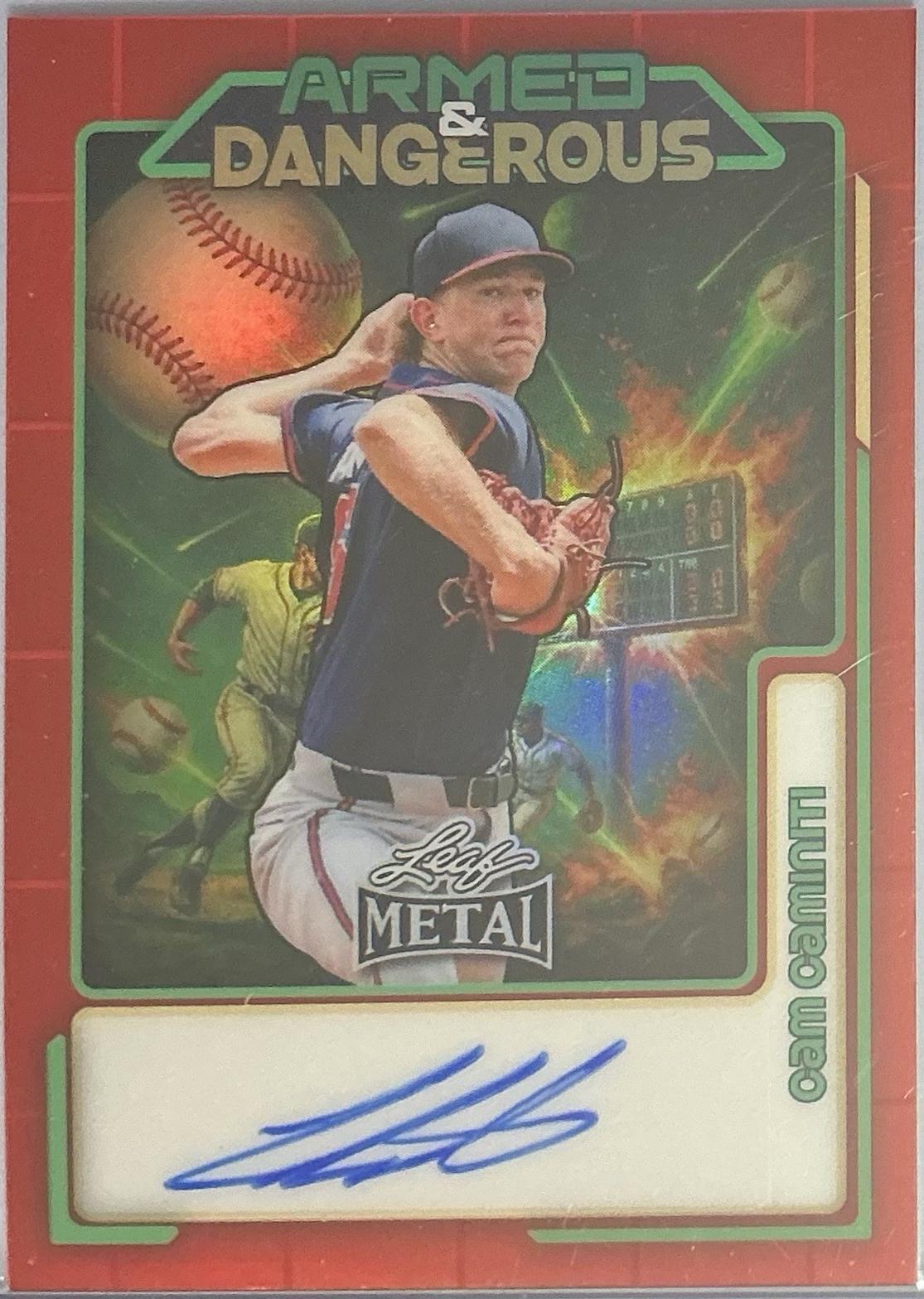 Cam Caminiti [Prismatic Red] #ASA-CC1