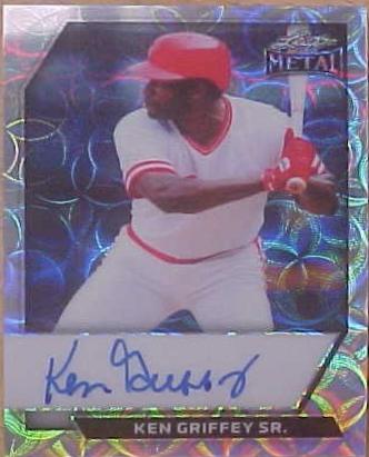 Ken Griffey Sr. #OC-KGS