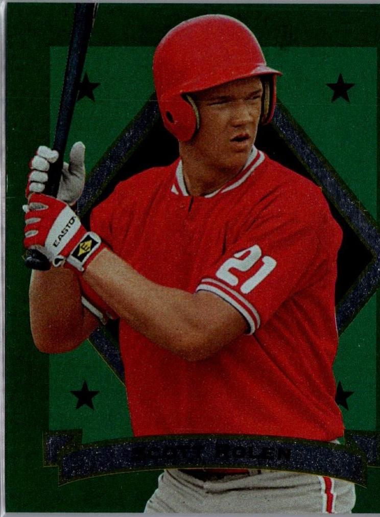 Scott Rolen #OP~21