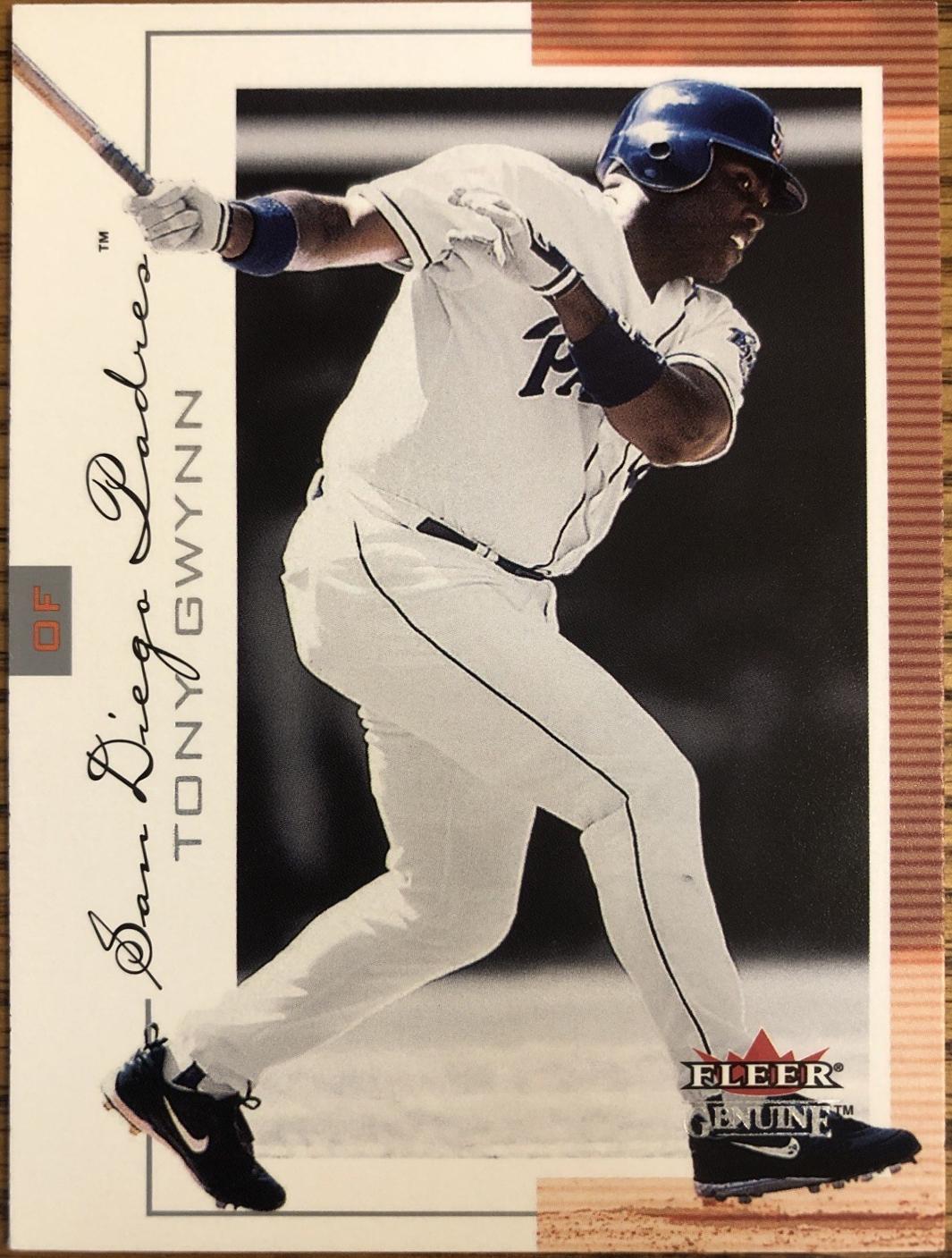 Tony Gwynn #85