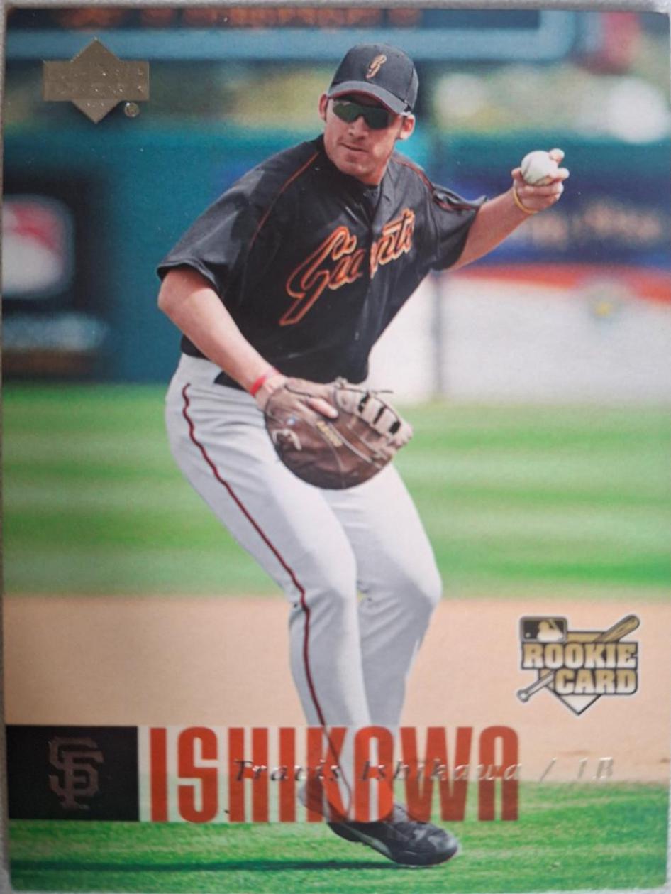 Travis Ishikawa #952