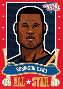 Robinson Cano #25