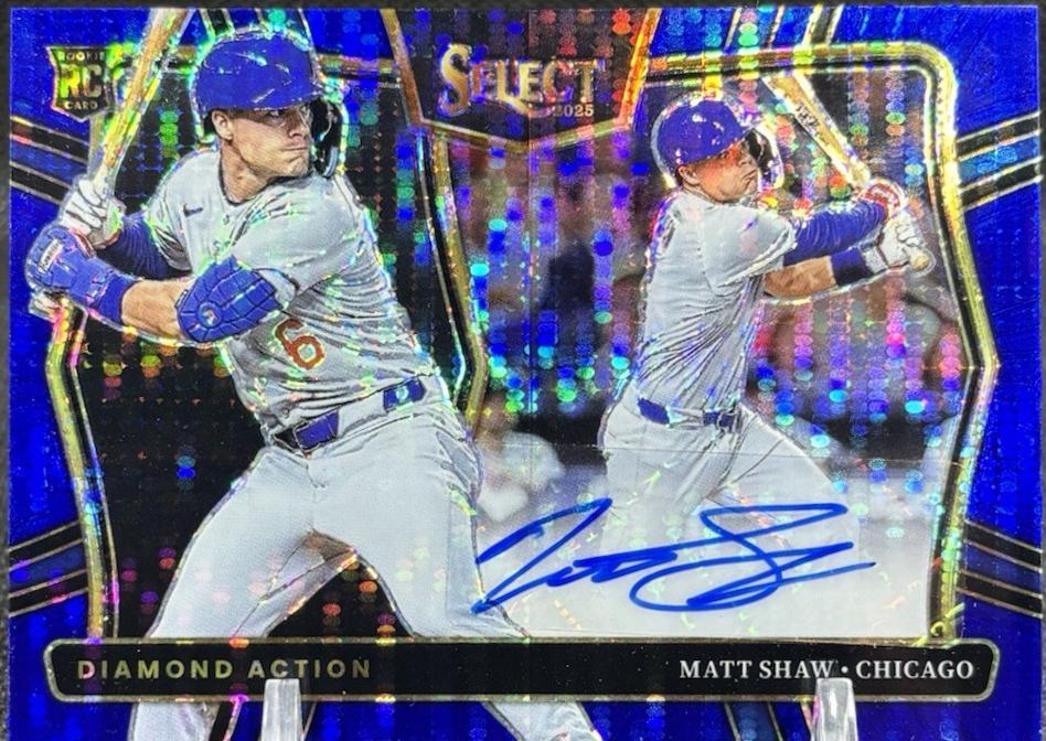 Matt Shaw [Blue Pulsar] #DAS-MS
