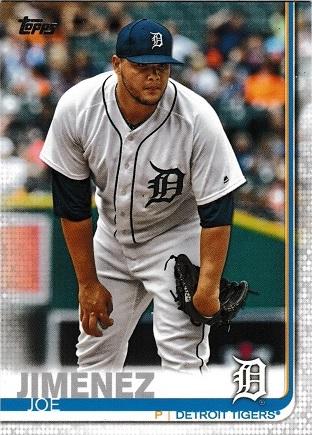 Joe Jimenez #217