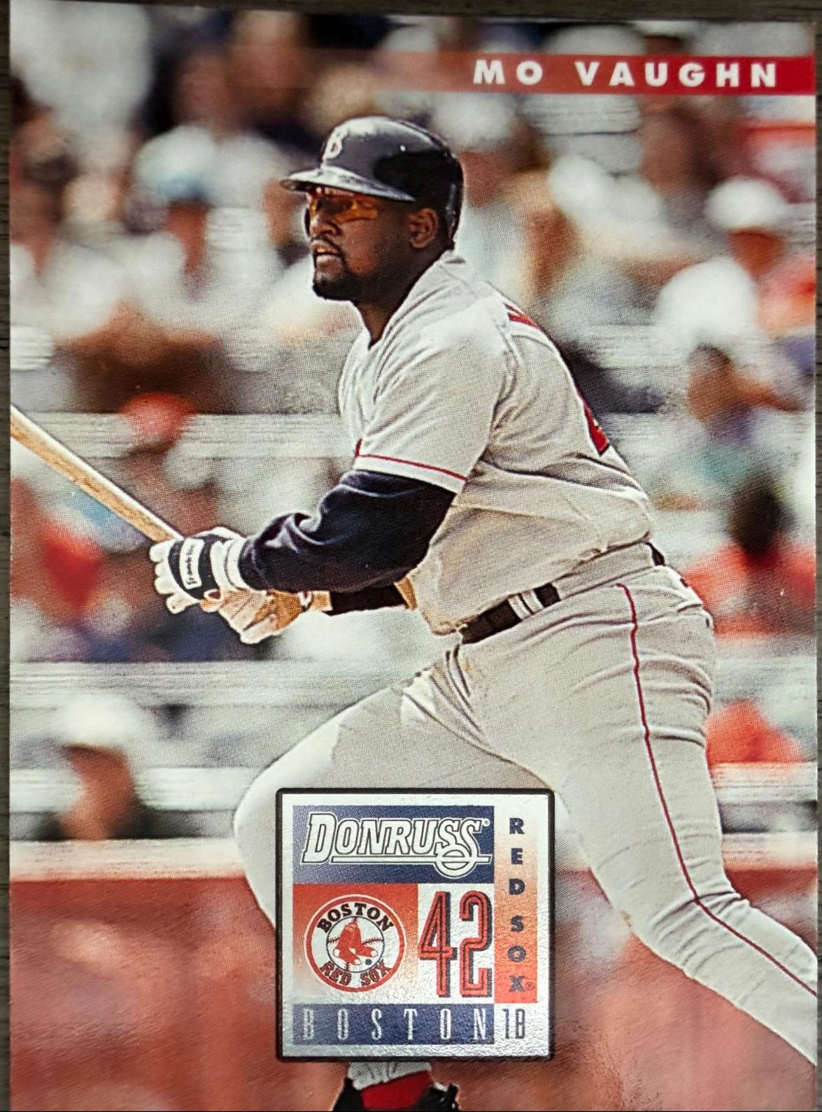Mo Vaughn #505