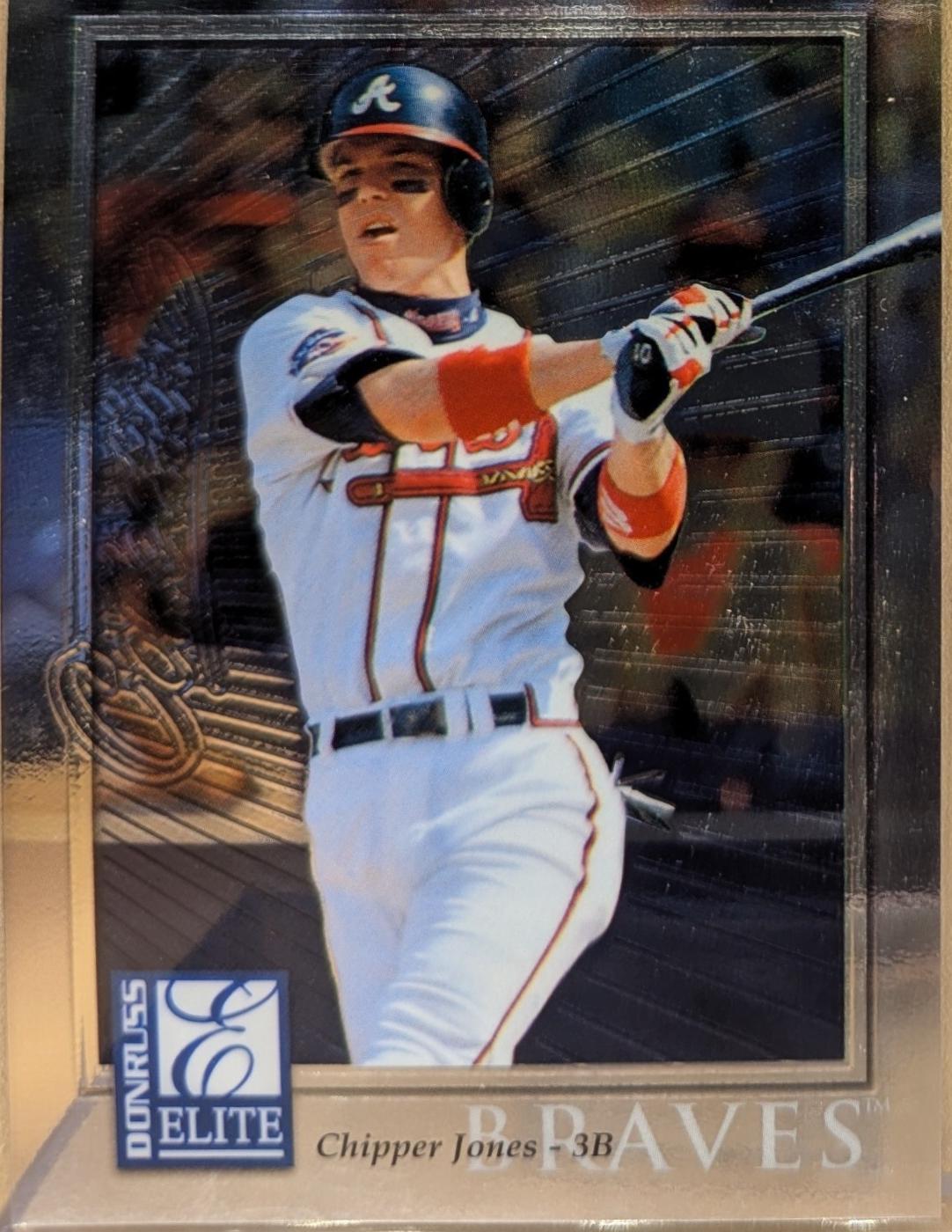 Chipper Jones #407