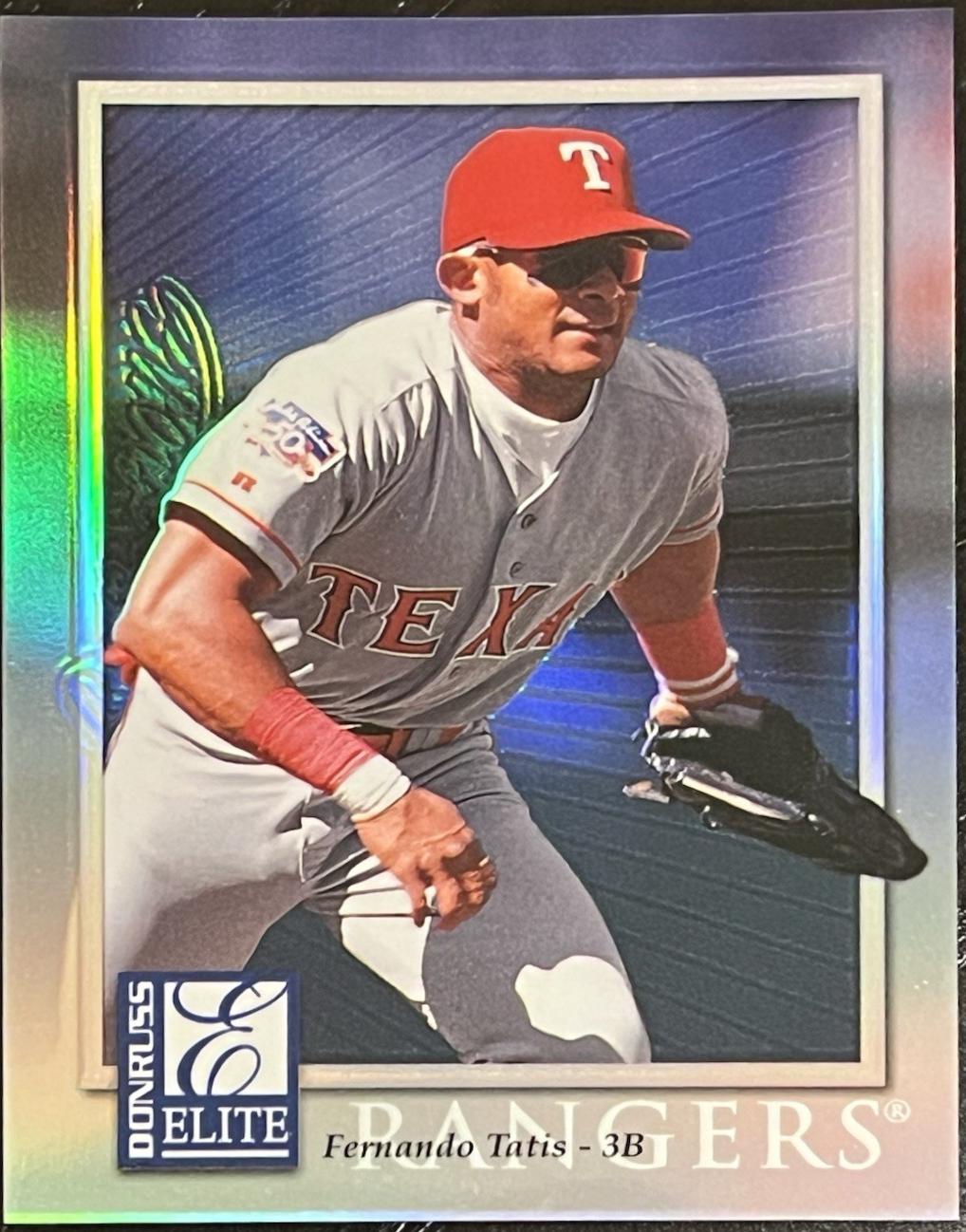 Fernando Tatis [Prized Collection] #508