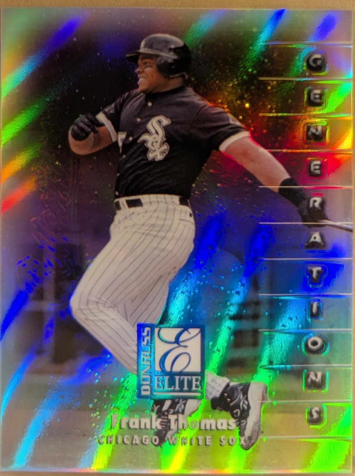 Frank Thomas [Prized Collection] #519