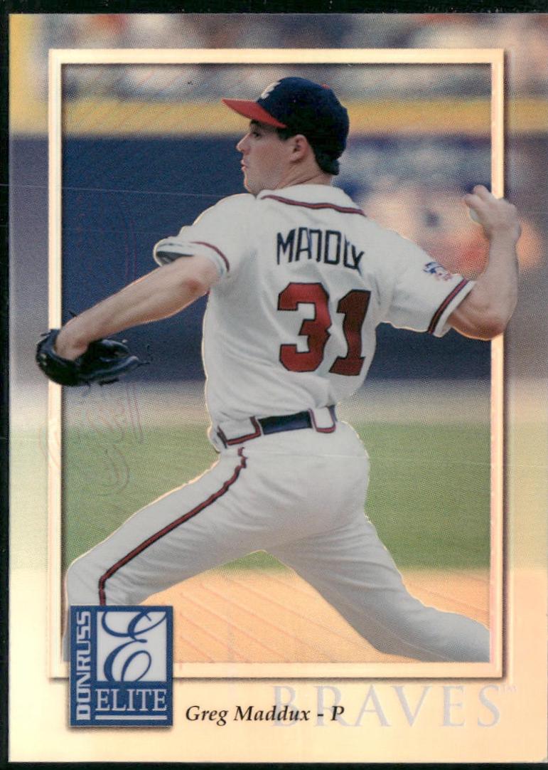 Greg Maddux #405