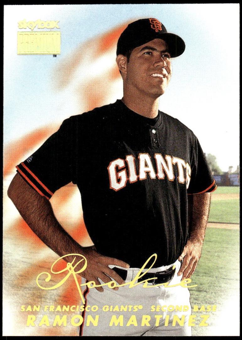 Ramon E. Martinez  [Action Variation] #256