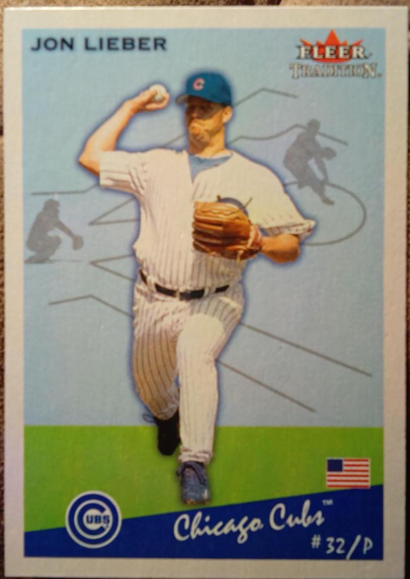 Jon Lieber #7