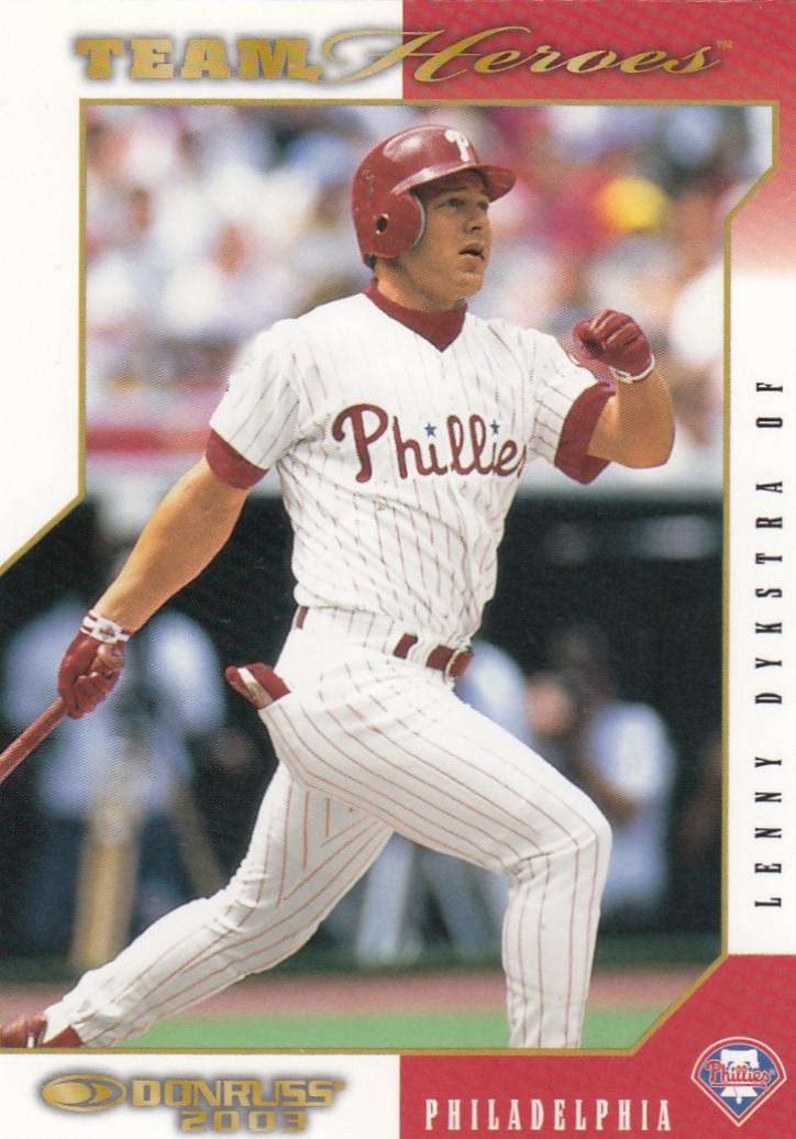 Lenny Dykstra #379