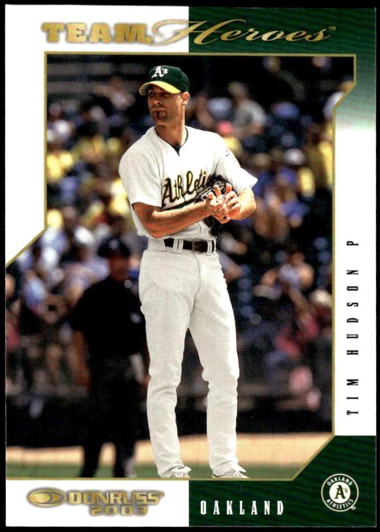 Tim Hudson #372