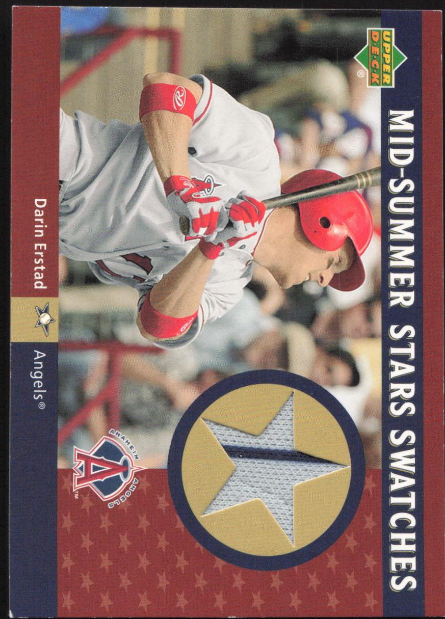 Darin Erstad #MS-DE
