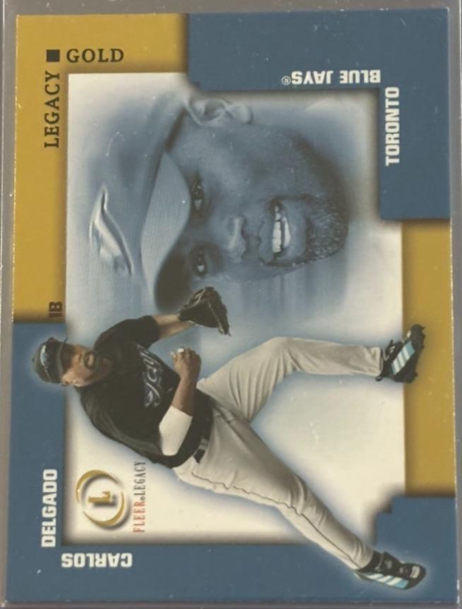 Carlos Delgado [Gold] #14