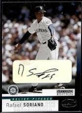 Rafael Soriano [Autograph] #76