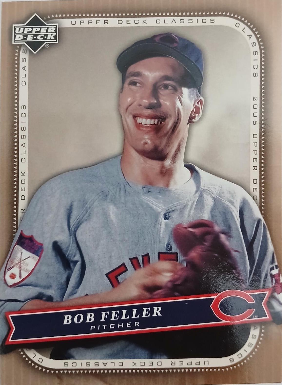 Bob Feller #9