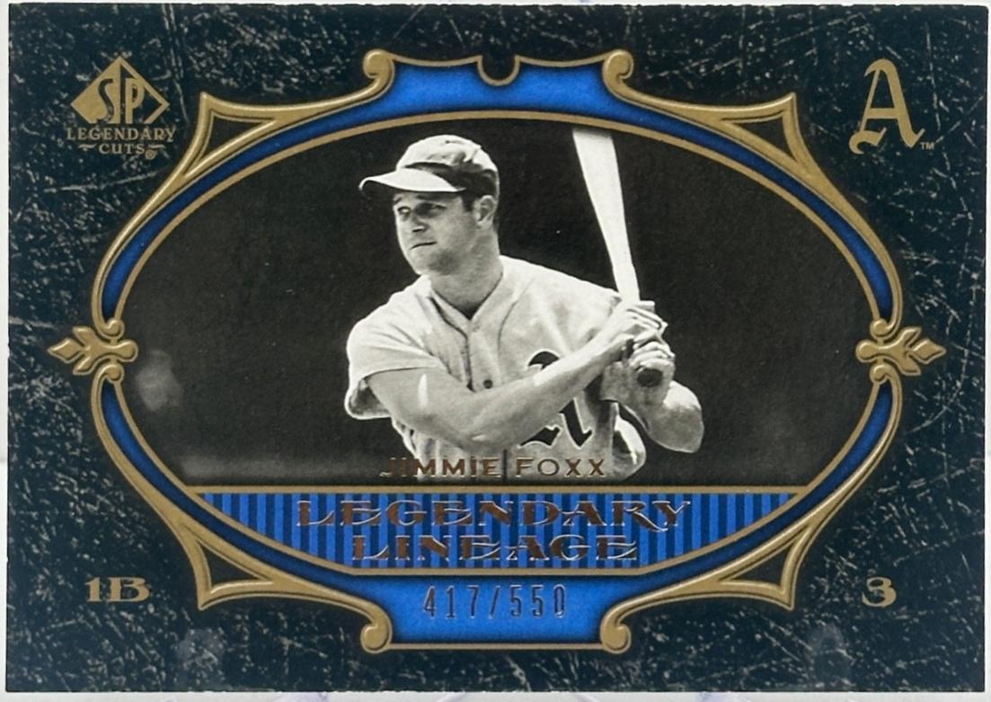 Jimmie Foxx #170