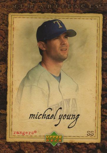 Michael Young #30