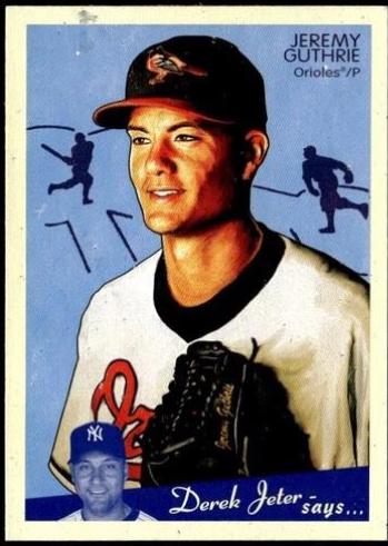Jeremy Guthrie #20