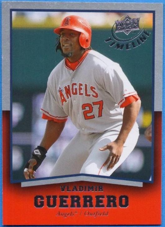 Vladimir Guerrero #45