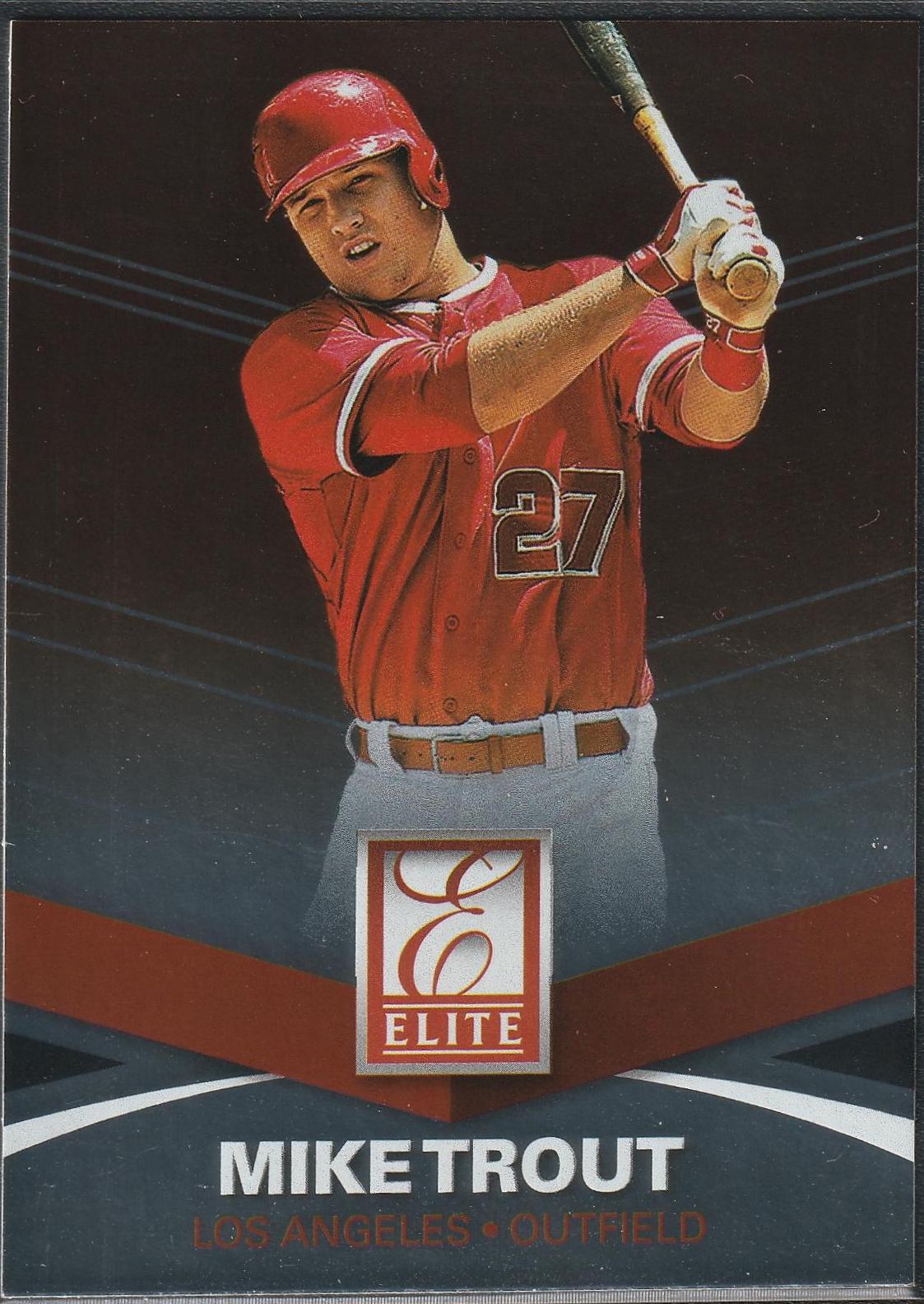 Mike Trout #34