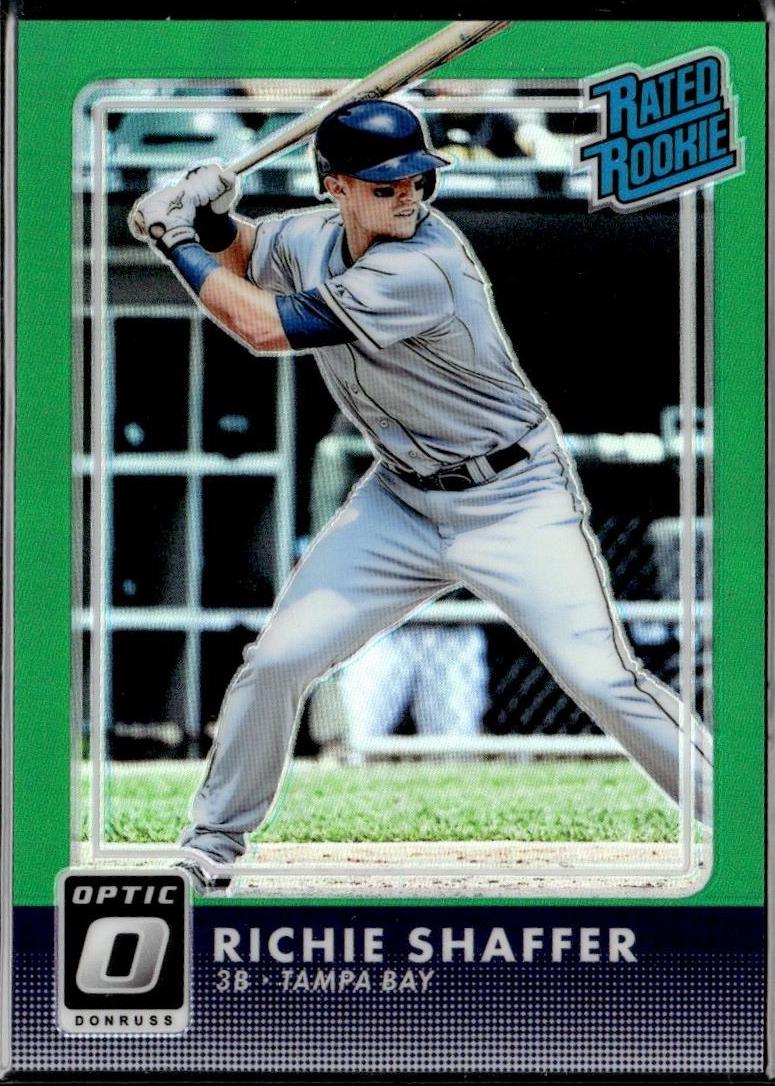 Richie Shaffer [Green] #45