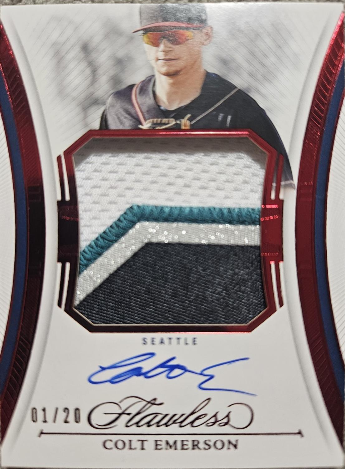 Colt Emerson #39