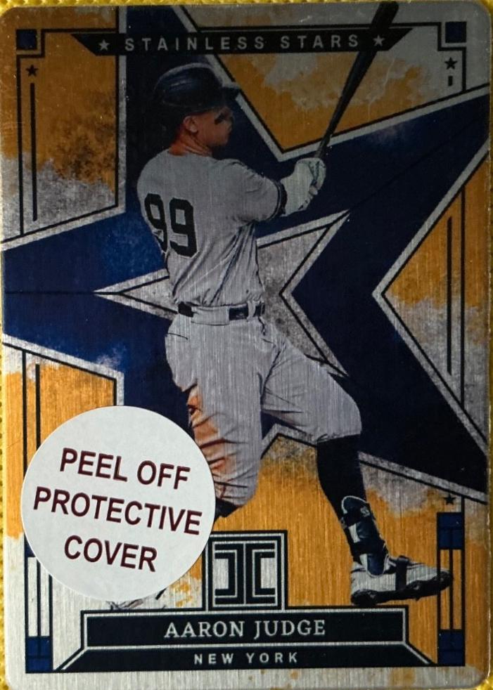 Aaron Judge [Gold] #16