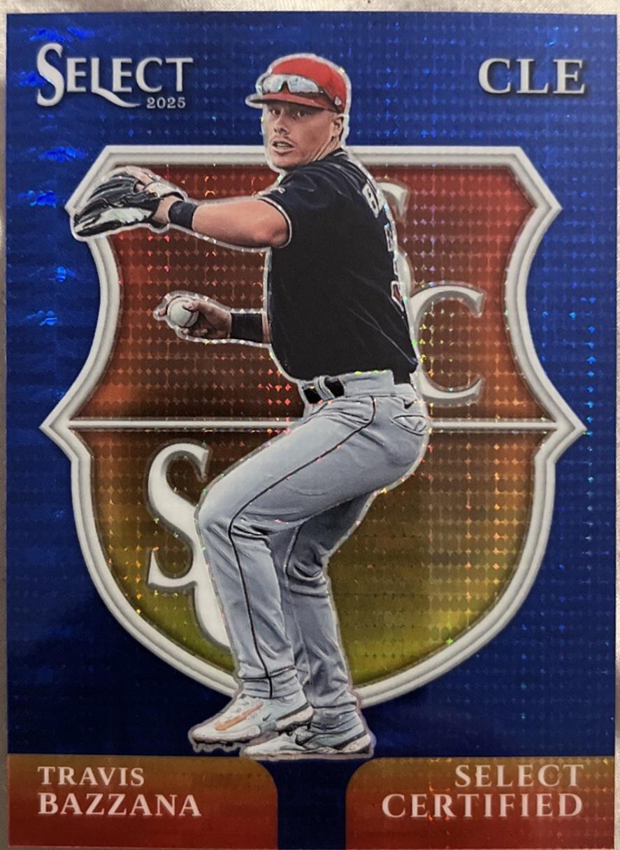 Travis Bazzana [Blue Pulsar] #23