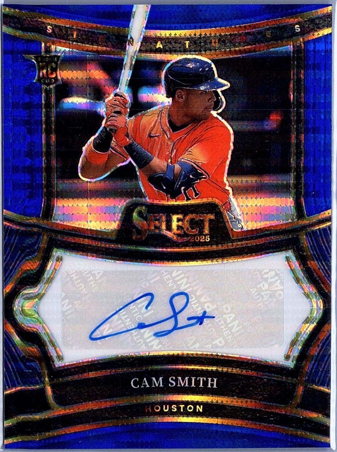 Cam Smith [Flash] #9