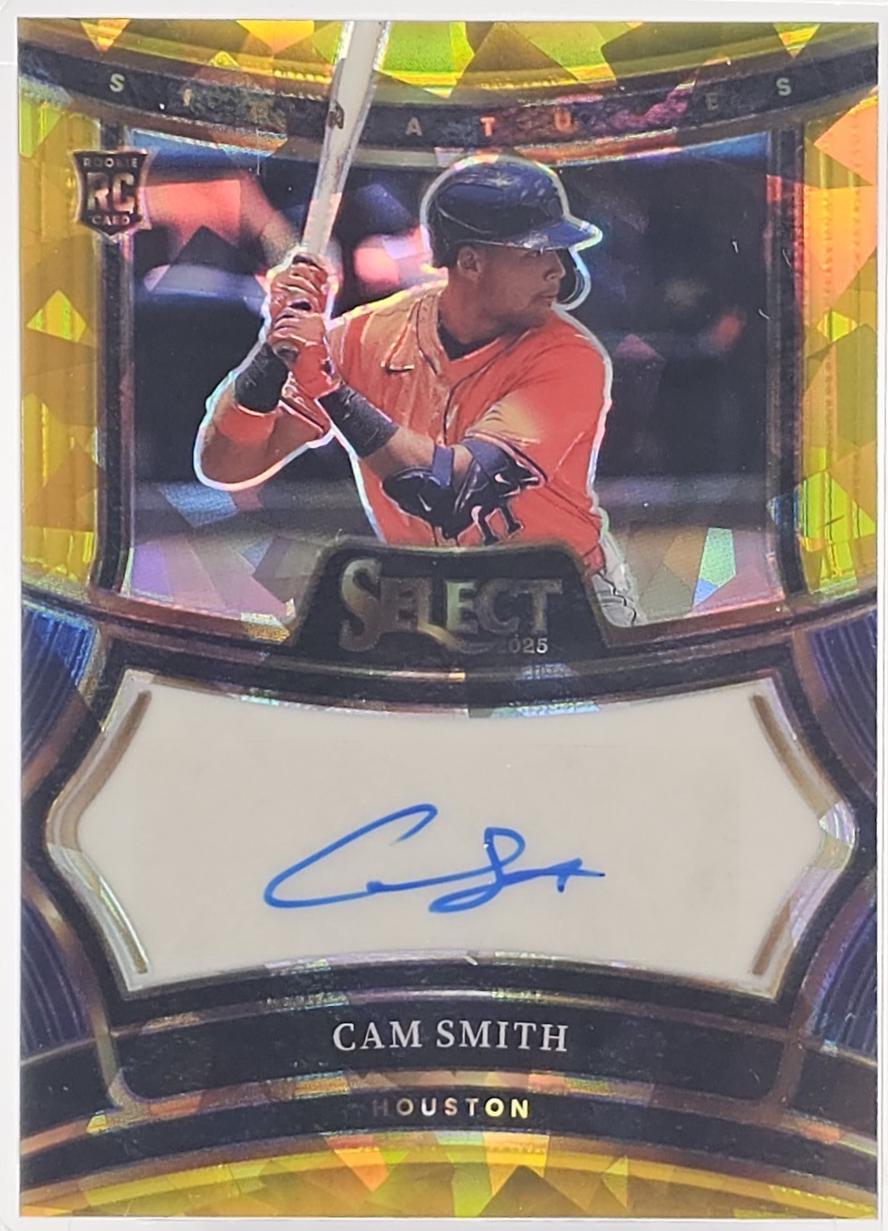 Cam Smith [Gold Ice] #9