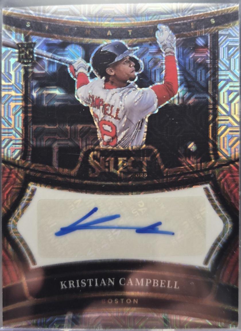 Kristian Campbell [Mojo] #4