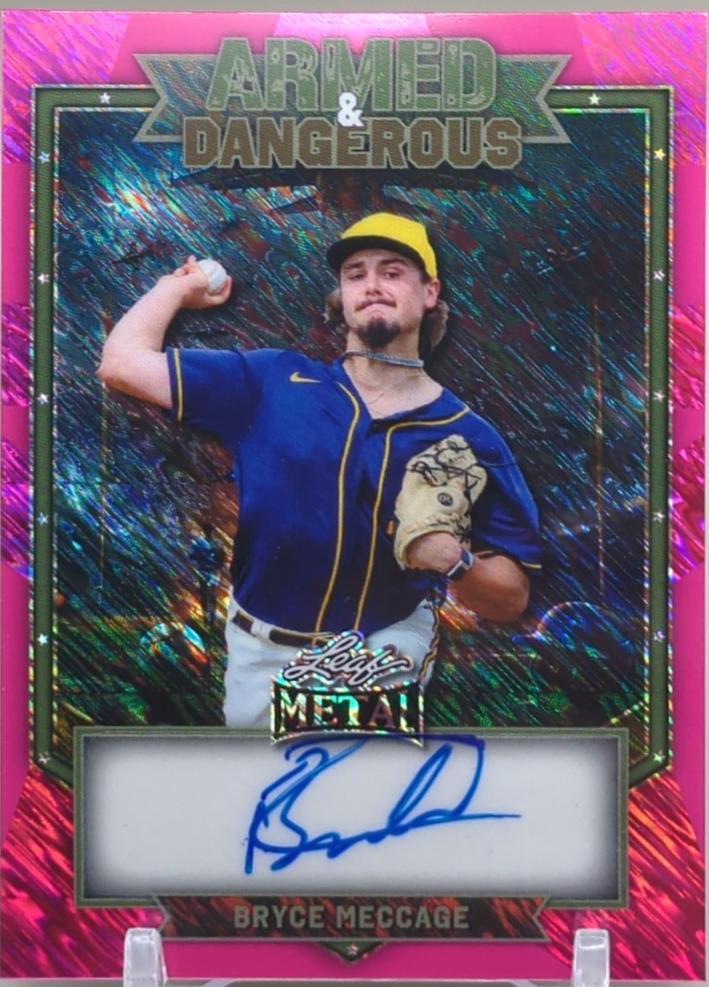 Bryce Meccage [Shimmer Pink] #ARA-BM1