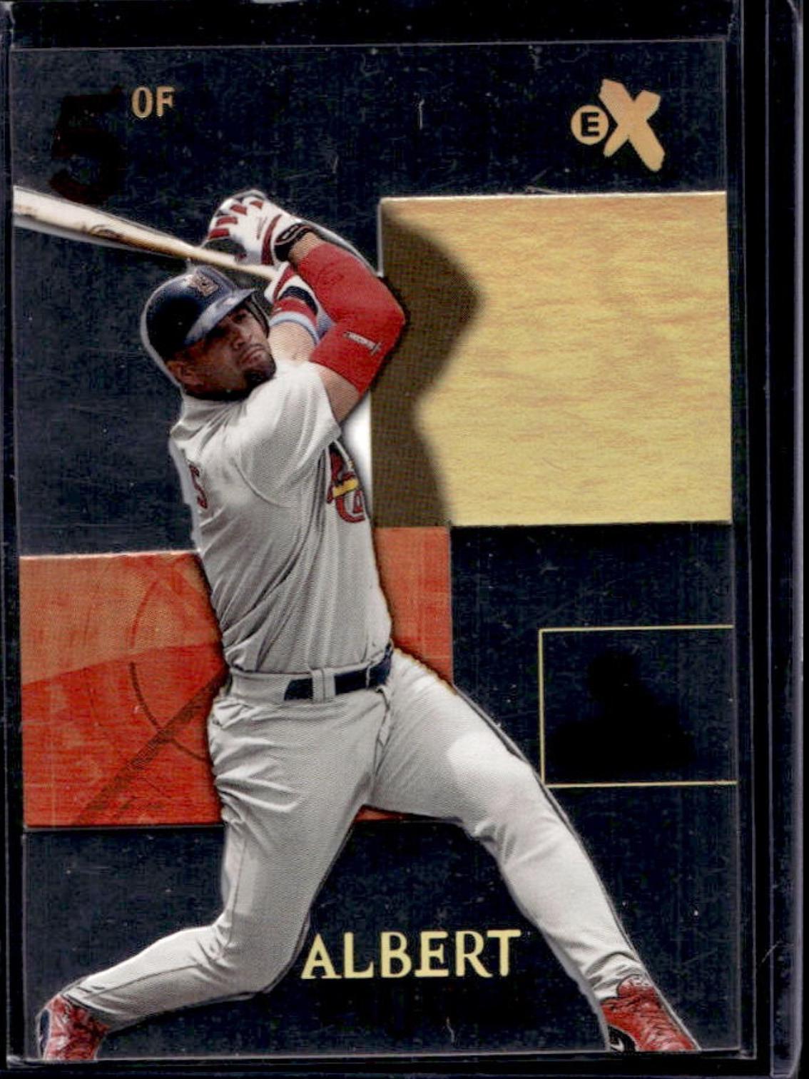 Albert Pujols #81