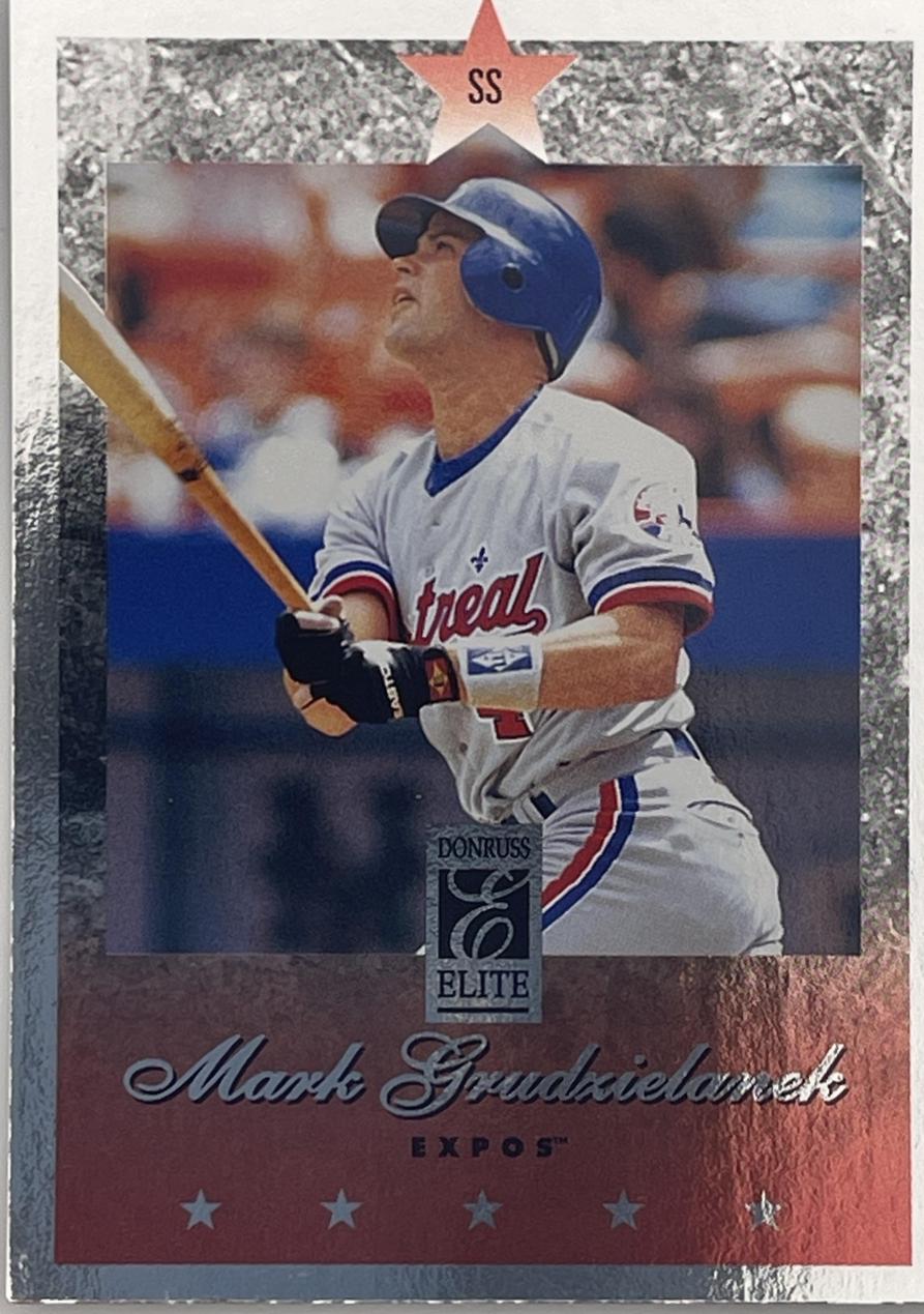 Mark Grudzielanek #82