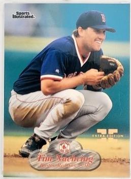 Tim Naehring [First Edition] #92