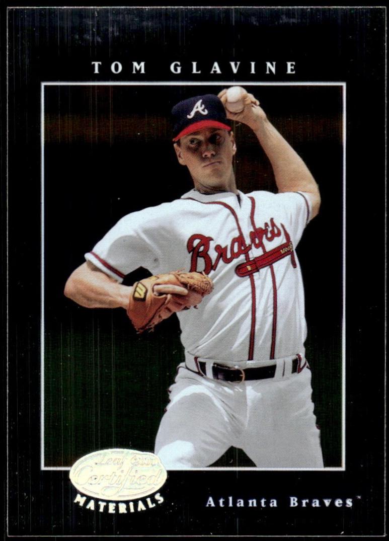 Tom Glavine #36