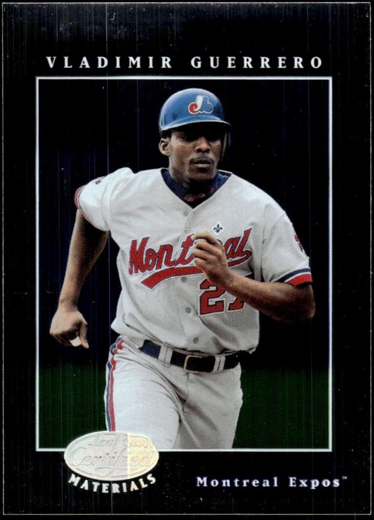 Vladimir Guerrero #25