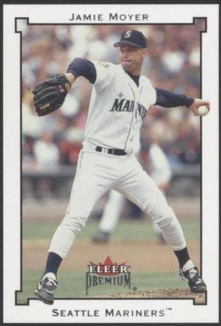 Jamie Moyer #127