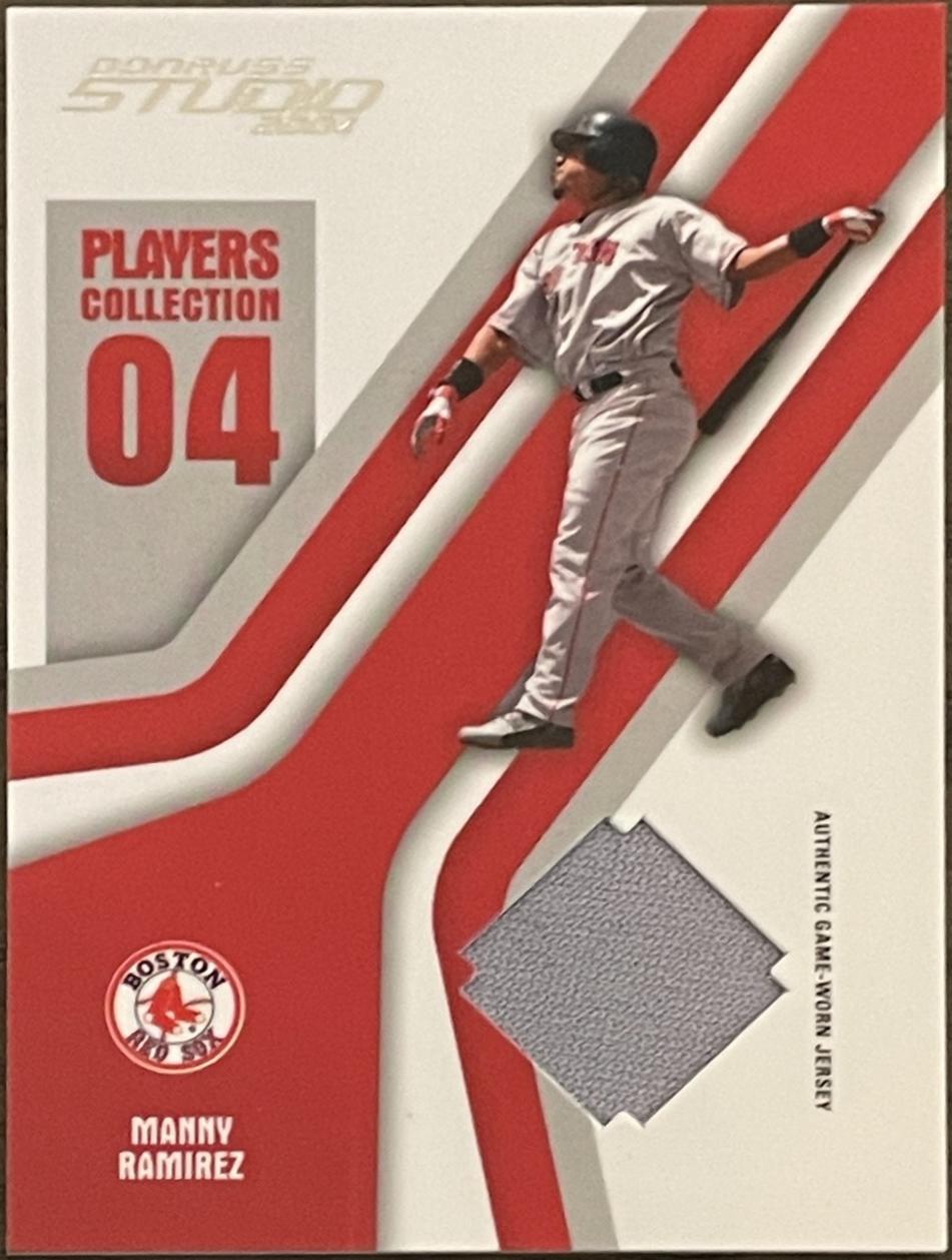 Manny Ramirez #PC-55
